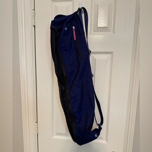Lululemon yoga bag